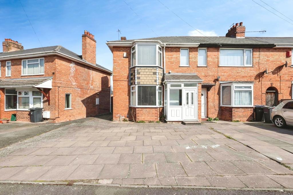 Jutland Road, BIRMINGHAM, West Midlands, B13