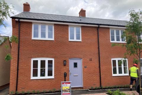 undefined, Plot 61 at Durbeyfield Park, Angel Gardens, Marnhull, Dorset DT10