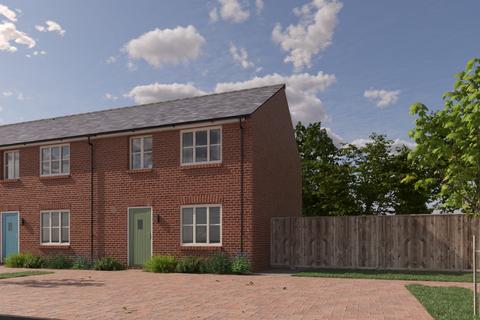 undefined, Plot 61 at Durbeyfield Park, Angel Gardens, Marnhull, Dorset DT10