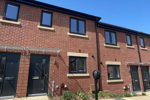 2 bedroom terraced house for sale, Plot 80 at Weavers Meadow, Weavers Meadow, Hilperton BA14