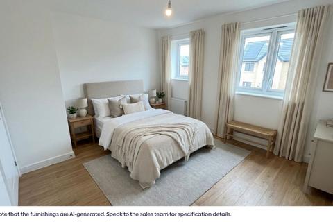 2 bedroom terraced house for sale, Plot 80 at Weavers Meadow, Weavers Meadow, Hilperton BA14