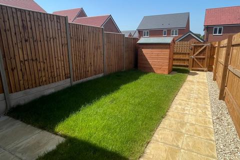 2 bedroom terraced house for sale, Plot 80 at Weavers Meadow, Weavers Meadow, Hilperton BA14
