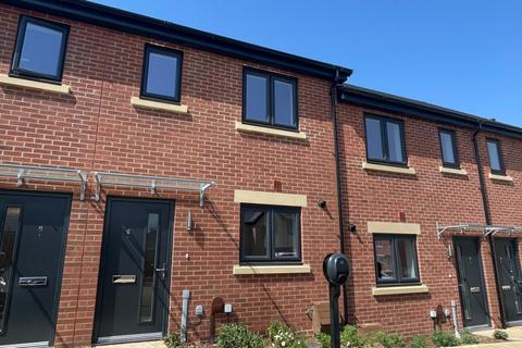 2 bedroom terraced house for sale, Plot 81 at Weavers Meadow, Weavers Meadow, Hilperton BA14