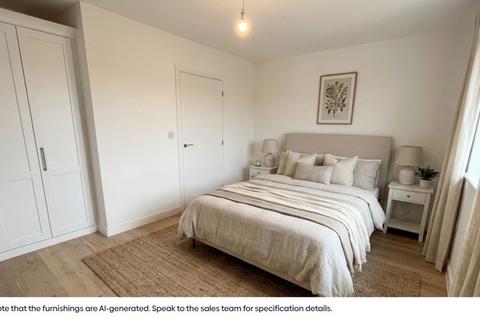 2 bedroom terraced house for sale, Plot 81 at Weavers Meadow, Weavers Meadow, Hilperton BA14