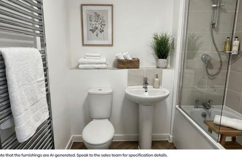 2 bedroom terraced house for sale, Plot 81 at Weavers Meadow, Weavers Meadow, Hilperton BA14