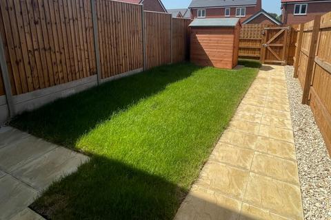 2 bedroom terraced house for sale, Plot 81 at Weavers Meadow, Weavers Meadow, Hilperton BA14