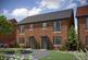 Additional image 2 of Plot 247, The Dunnock at Milby Meadows, Higham Lane CV11