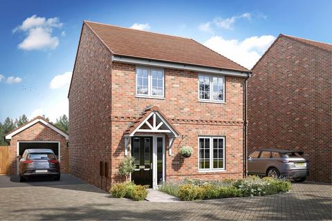 3 bedroom detached house for sale, The Fellowdale - Plot 12 at Colney Manor, Colney Manor, Bullens Green Lane AL4