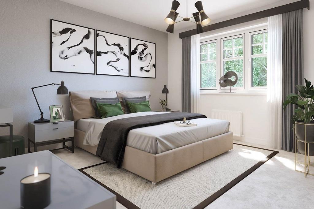 House in Barrhead, East Renfrewshire