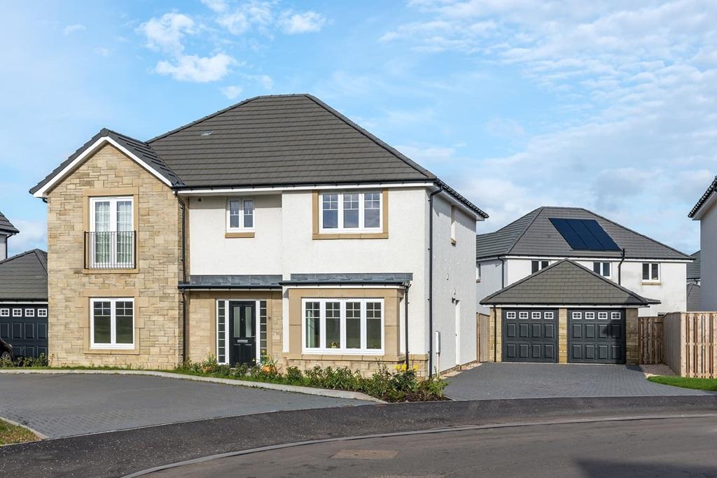 House in Barrhead, East Renfrewshire - View 2