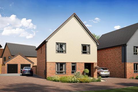 The Bittesford - Plot 200 at Valley Park, Valley Park, Eskdale Drive OX11