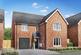 The Coltham - Plot 21 at Hartburn Grange, Hartburn Grange, Yarm Back Lane TS21