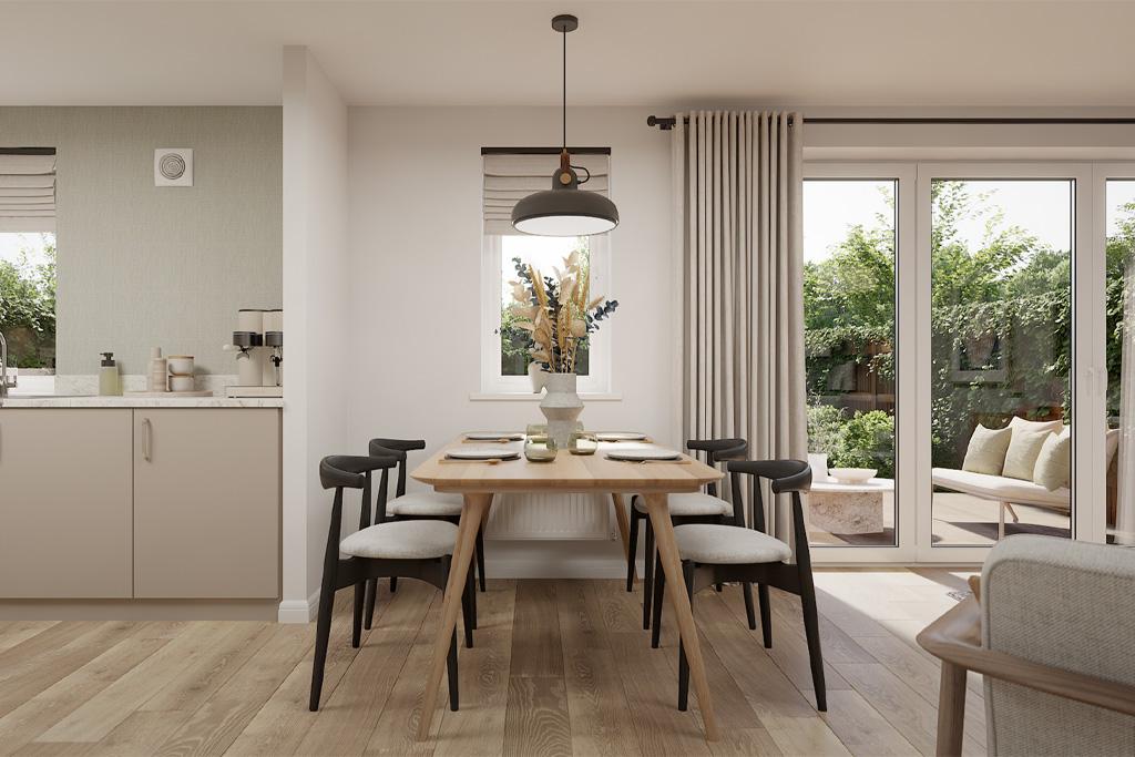 House in Newcastle upon Tyne, Tyne and Wear - View 3