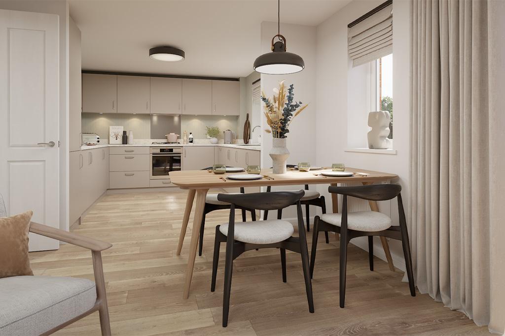 House in Newcastle upon Tyne, Tyne and Wear - View 4