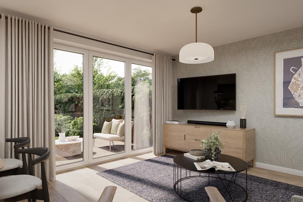 House in Newcastle upon Tyne, Tyne and Wear - View 6
