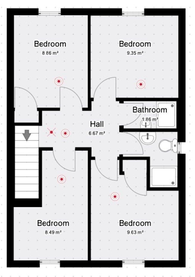 House in Nottingham, Old Lenton, Lenton - View 5