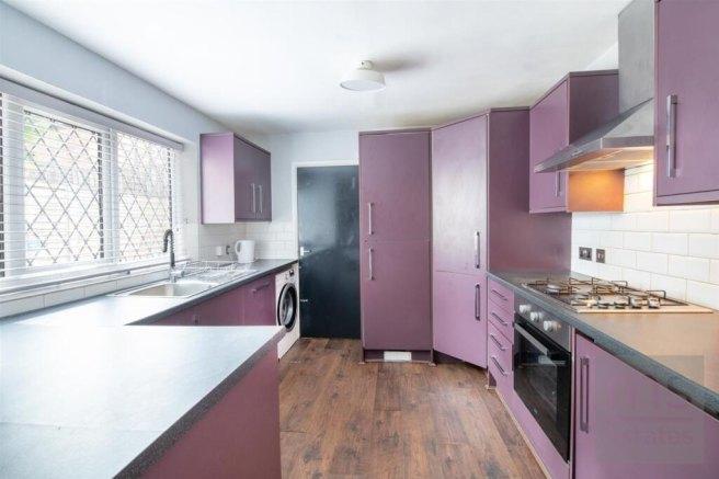 House in Nottingham, Radford - View 2