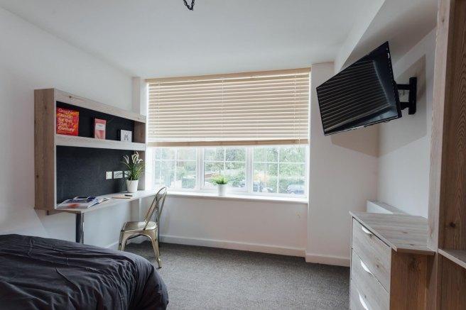 Devonshire House – pohled 2
