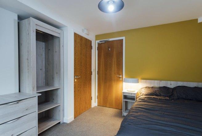 Devonshire House – pohled 4