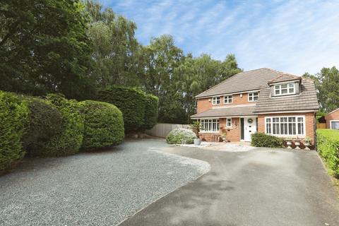 4 bedroom detached house for sale, Upton Close, Winsford, CW7