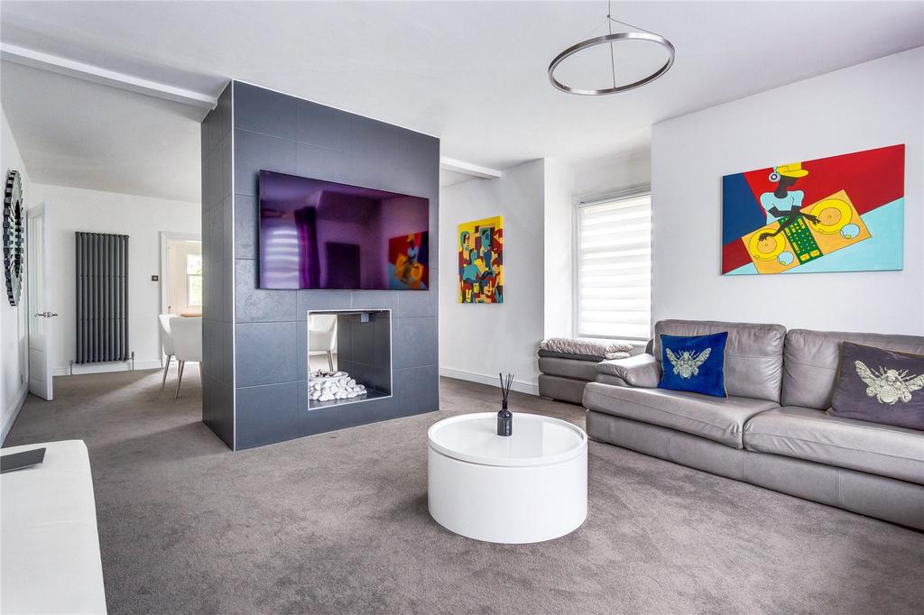 Apartment in Reading, Spring Gardens, Whitley - View 2