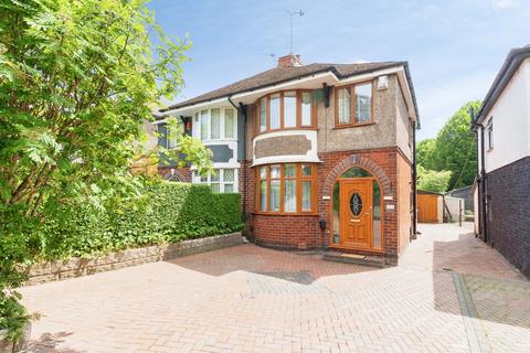 Semi-detached house - Longton Hall Road, Stoke-on-Trent, ST3