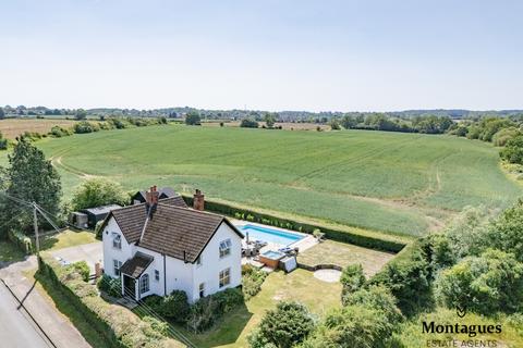 4 bedroom detached house for sale, Vicarage Lane West, North Weald, CM16