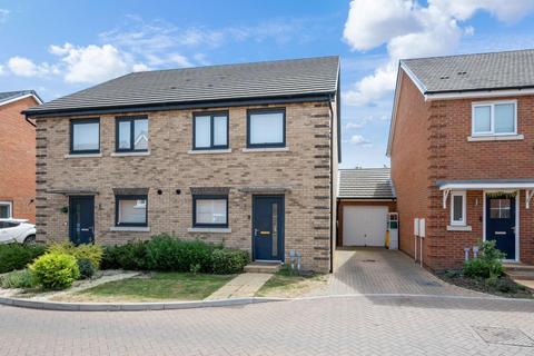 3 bedroom semi-detached house for sale, Dante Way, West Ewell