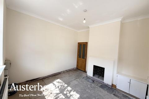 2 bedroom end of terrace house for sale, Oriel Street, Stoke-On-Trent ST4