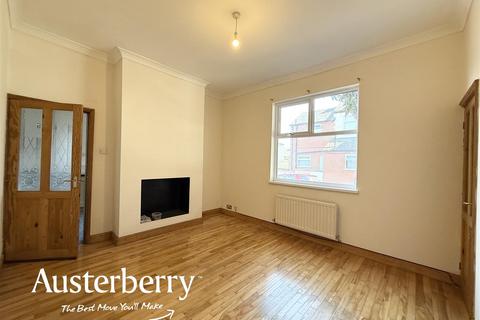 2 bedroom end of terrace house for sale, Oriel Street, Stoke-On-Trent ST4