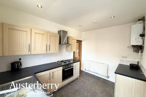 2 bedroom end of terrace house for sale, Oriel Street, Stoke-On-Trent ST4
