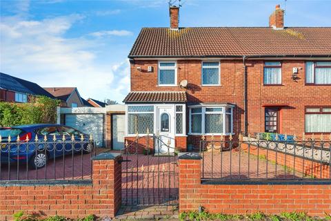 2 bedroom end of terrace house for sale, Oldbridge Road, Liverpool, L24