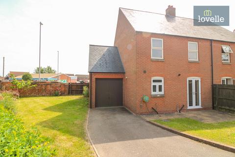 3 bedroom semi-detached house for sale, Newbridge Hill, Louth LN11