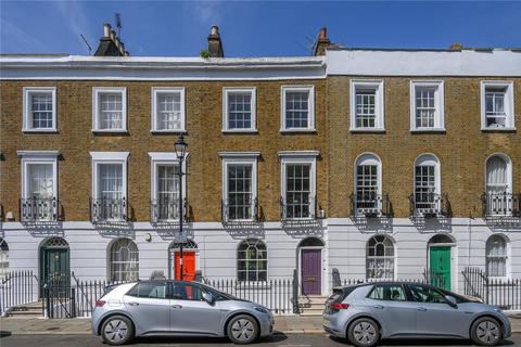 3 bedroom terraced house for sale, Gibson Square, Islington, London, N1
