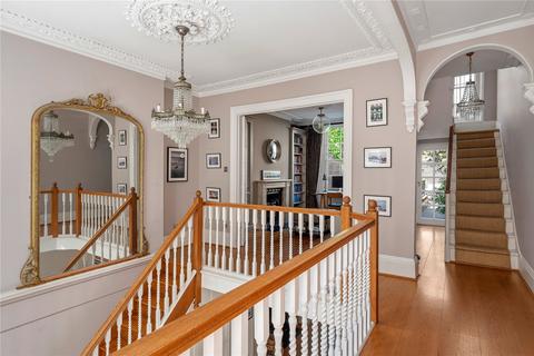 3 bedroom terraced house for sale, Gibson Square, Islington, London, N1