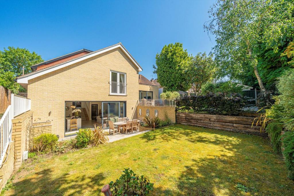 Garden view, garden