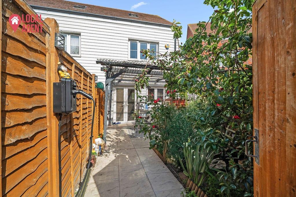 Garden view, garden