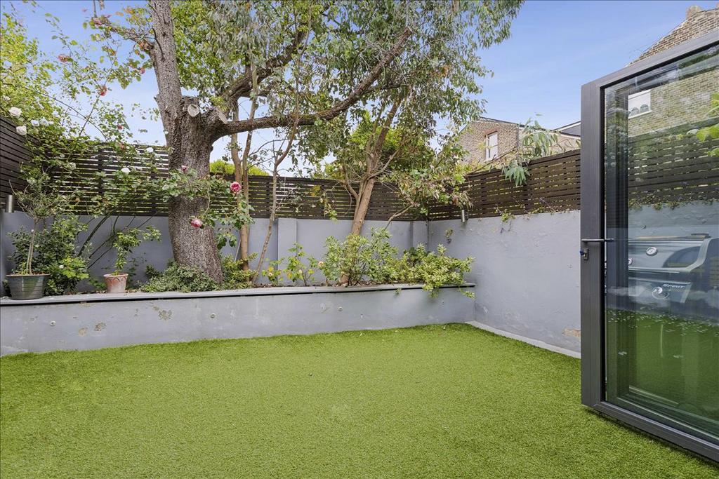 Garden view, garden