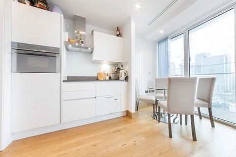 Studio for sale, Arena Tower, London E14
