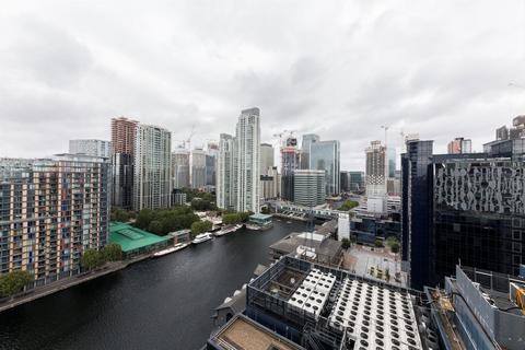 Studio for sale, Arena Tower, London E14