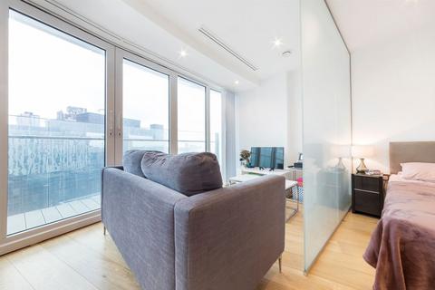 Studio for sale, Arena Tower, London E14