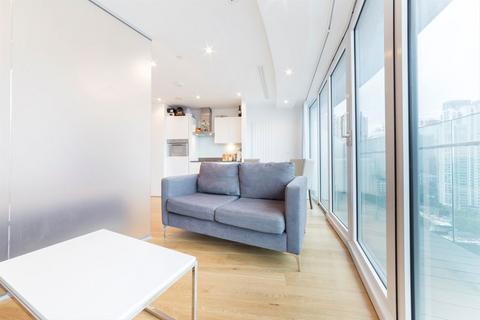Studio for sale, Arena Tower, London E14