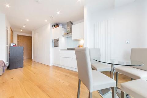 Studio for sale, Arena Tower, London E14