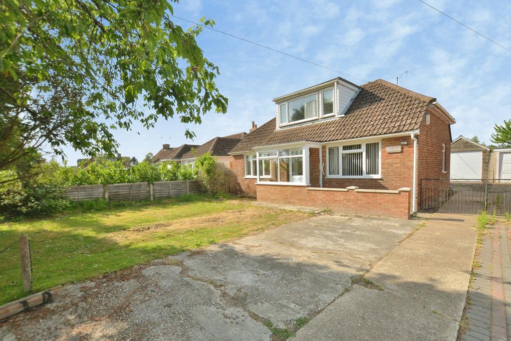 3 bedroom bungalow for sale