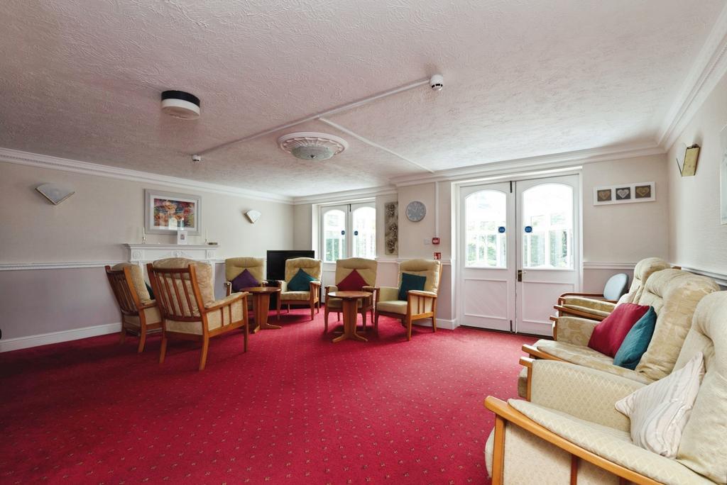 Residential Lounge