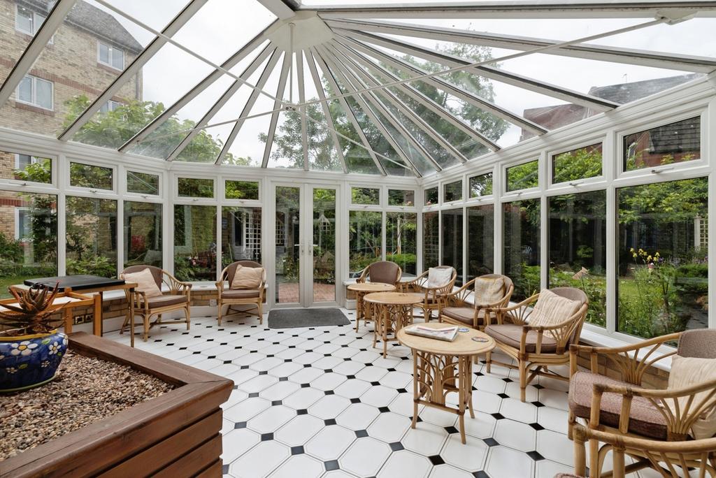 Residential Lounge