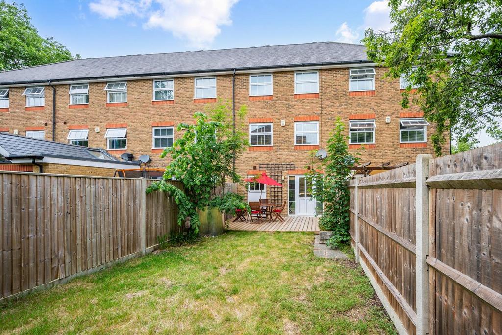Horton crescent
