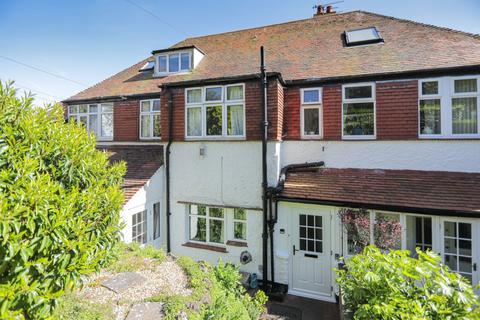 4 bedroom terraced house for sale, Salisbury Road, St. Margarets Bay, Dover, Kent, CT15