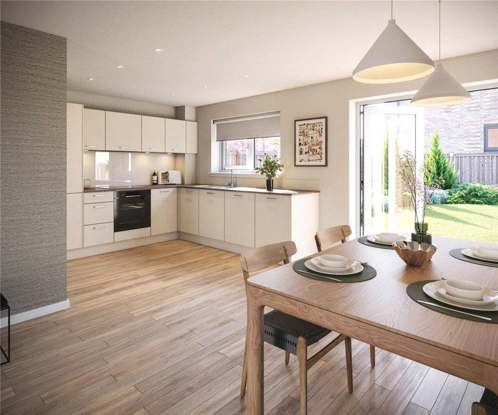 Kitchen-Dining