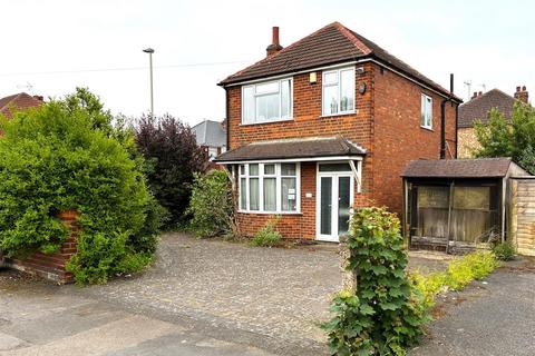 3 bedroom detached house for sale, Stonesby Avenue, Leicester LE2